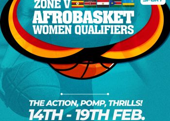 AFROBASKET BALL: Uganda to Host the Zone V Afrobasket Women Qualifiers