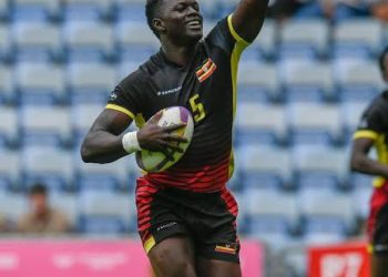 Know Your Stars: Phillip Wokorach is a Ugandan professional rugby player