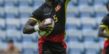 Know Your Stars: Phillip Wokorach is a Ugandan professional rugby player