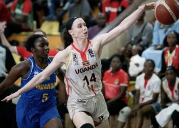 The Gazelles will be available for the Afrobasket in Kigali