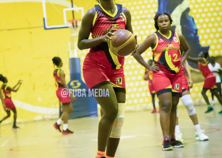 Afro-basketball: Uganda Gazelles to take on Kenya today