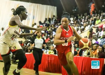 Afrobasket Qualifiers: Uganda Gazelles Pick up disappointing start of the campaign.