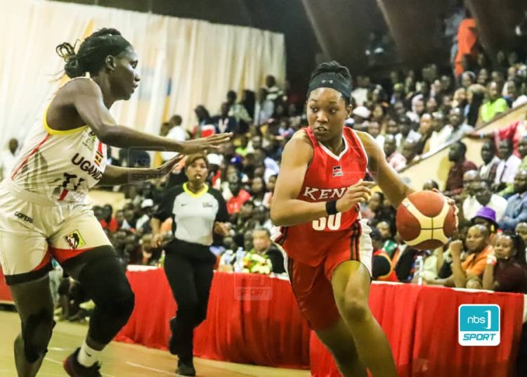 Afrobasket Qualifiers: Uganda Gazelles Pick up disappointing start of the campaign.