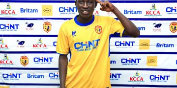 KCCA FC signs teenager Hassan Mubiru