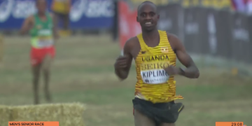 Kiplimo Wins 2023 World Cross Country Championship