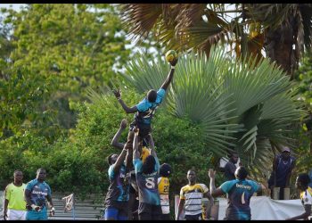 RUGBY: Pius Ogena’s  Hatrick Profit Kobs a win at Dam Waters