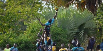 RUGBY: Pius Ogena’s  Hatrick Profit Kobs a win at Dam Waters