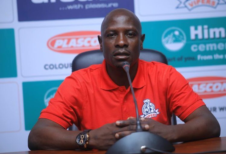 Vipers appoint Alex Isabirye as new head coach