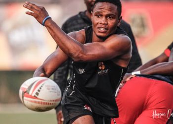 Know Your Star: Adrian Kasito a Ugandan Professional Rugby player