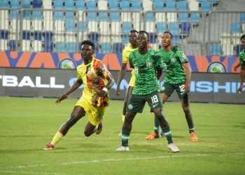 Nigeria ends Hippos’ FIFA World Cup dream