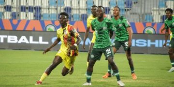 Nigeria ends Hippos’ FIFA World Cup dream