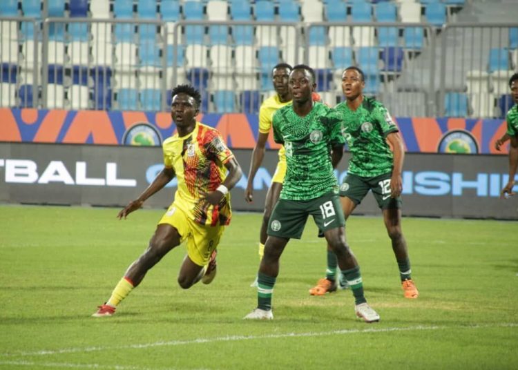 Nigeria ends Hippos’ FIFA World Cup dream