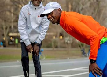 ATHLETICS: Jacob Kiplimo and Joshua Cheptegei Dominate New York