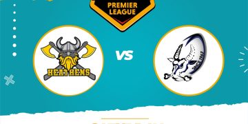 Can Kobs Rugby Continue Their Dominance in the League Against Rivals Platinum Credit Heathens