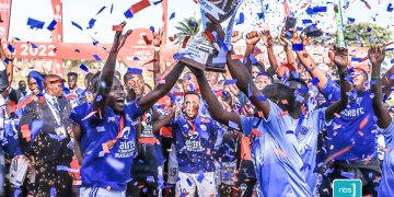 Busiro wins its first Masaza Cup title