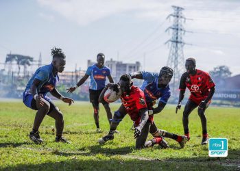 The Toyota Buffaloes beat the Plascon Mongers in a closely contested game