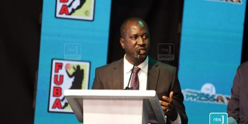 Nasser Sserunjogi beats Gordon Gumisiriza to retain FUBA top position