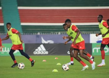 AFCON QUALIFIERS: Micho Announces Squad For Tanzania Double Header