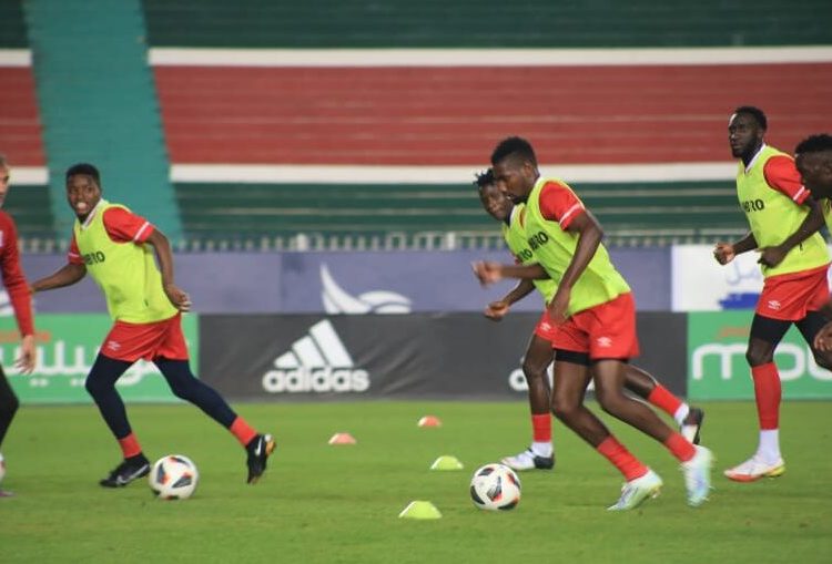 AFCON QUALIFIERS: Micho Announces Squad For Tanzania Double Header ...