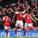 COULD THE CELEBRATION POLICE HALT ARSENAL’S TITLE CHARGE?
