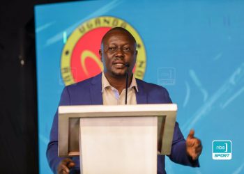 Incumbent Godwin Kayangwe beats Philip Kiboijana to retain his position as URU President.