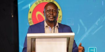 Incumbent Godwin Kayangwe beats Philip Kiboijana to retain his position as URU President.