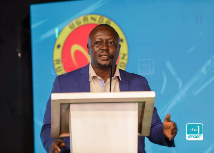 Incumbent Godwin Kayangwe beats Philip Kiboijana to retain his position as URU President.