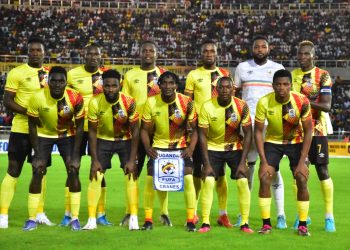 AFCON:Uganda to host Algeria in Cameroon.