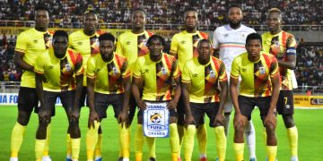 AFCON:Uganda to host Algeria in Cameroon.