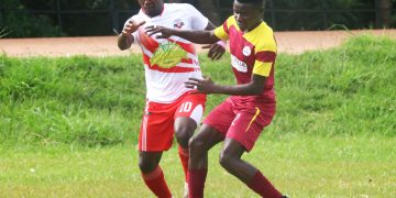 FUFA BIG LEAGUE: Leaders Kitara Held Away To Ndejje University