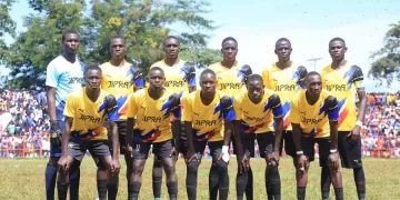 NPP Qualifiers: JIPRA Overcomes Jinja SS To Win Jinja District Edition