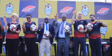 Rock Boom Injects UGX 150M Into FUFA Drum