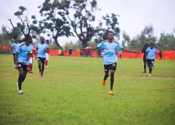 SUPL: Vipers take care of Arua Hill to keep up pace with leaders