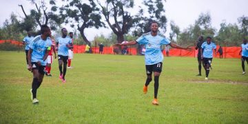 SUPL: Vipers take care of Arua Hill to keep up pace with leaders
