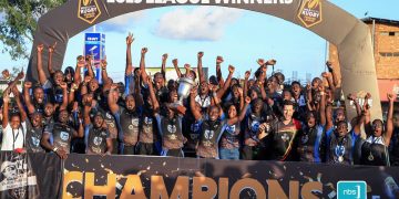 Pirates Champions of Nile Special Rugby League