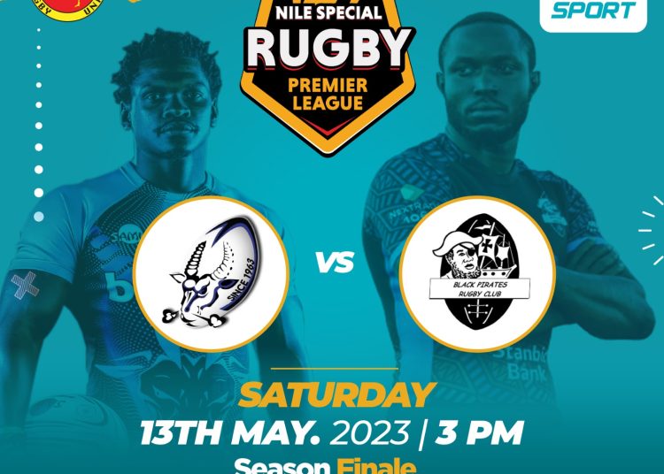 Nile Special  Rugby Premier League Comes to an End this Weekend