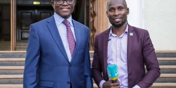 NBS Sport show host named on the Bika tournament committee