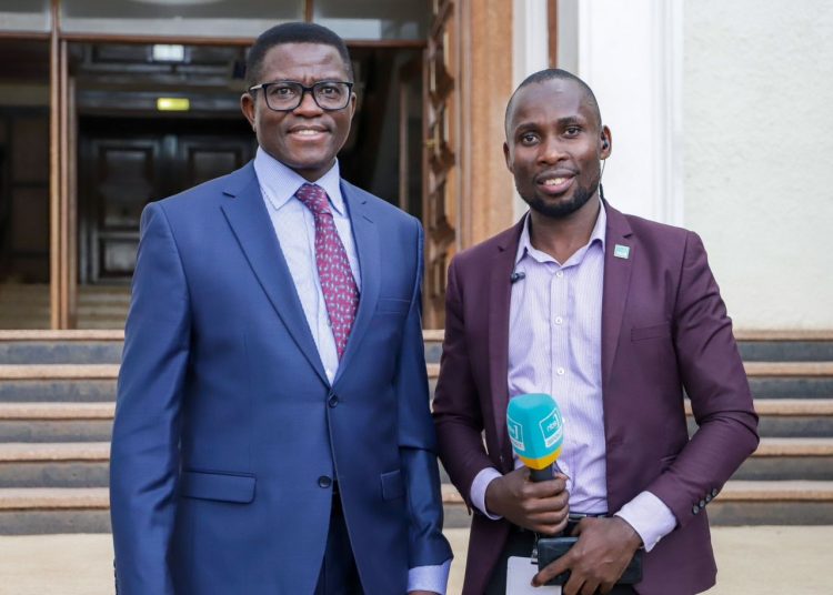 NBS Sport show host named on the Bika tournament committee