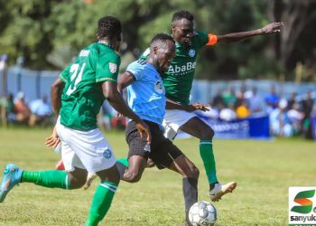 Vipers crawl top after Onduparaka draw