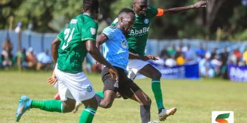 Vipers crawl top after Onduparaka draw