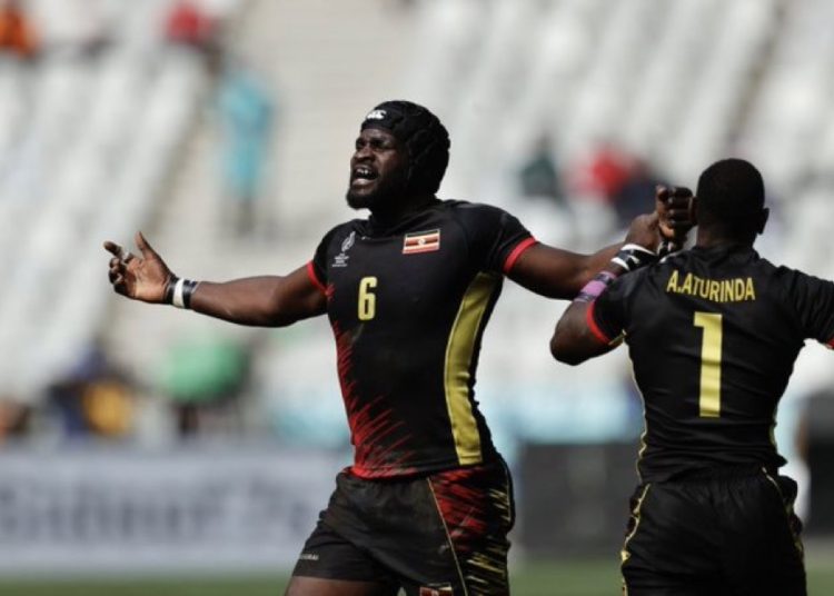 Micheal Wokorach retires from international Rugby at 32