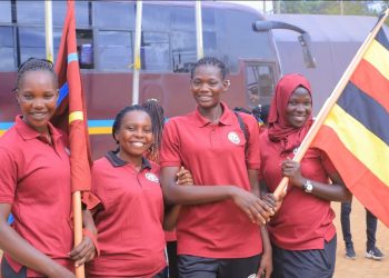 Prisons hoping for the best at EAC netball championship