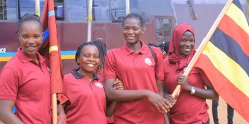 Prisons hoping for the best at EAC netball championship