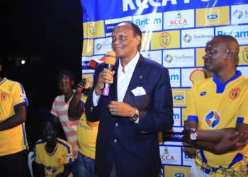 JOHN MUTENDA: A TRIBUTE TO A FOOTBALL ICON, THE LAST OF HIS KIND