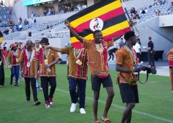 Uganda’s Men’s Lacrosse Team Concludes World Championships with Valuable Experience