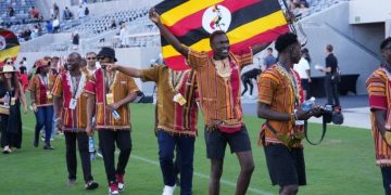 Uganda’s Men’s Lacrosse Team Concludes World Championships with Valuable Experience