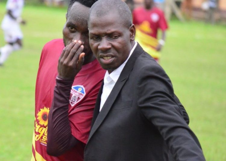 Maroons FC Headcoach Mohammed Senfuma Signs Three-Year Contract Extension, Expresses Commitment to Club’s Future