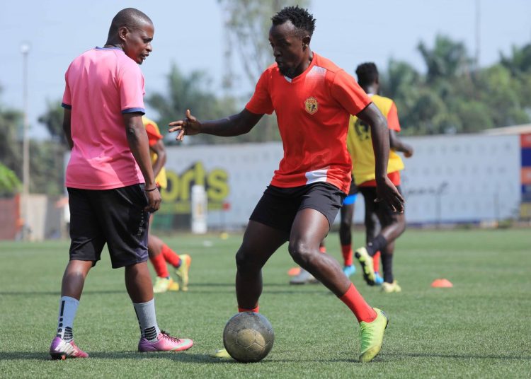 KCCA FC Announces Full Technical Team for 2023/24 Season