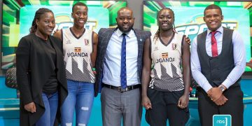 Jane Asinde’s Journey Inspires Ugandan Basketball Stars Ahead of FIBA AfroBasket Tournament