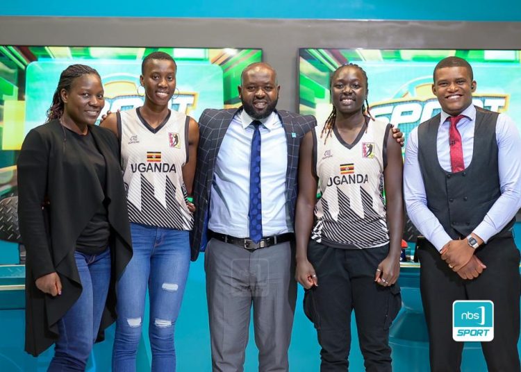 Jane Asinde’s Journey Inspires Ugandan Basketball Stars Ahead of FIBA AfroBasket Tournament